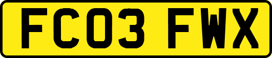 FC03FWX