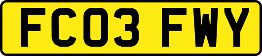 FC03FWY
