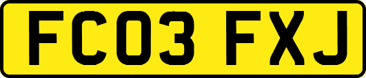 FC03FXJ