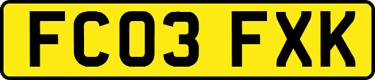 FC03FXK