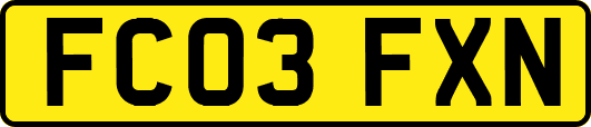 FC03FXN