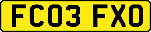 FC03FXO