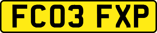 FC03FXP