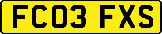FC03FXS