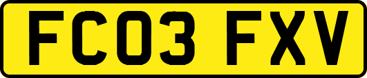 FC03FXV