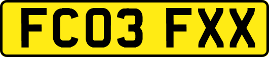 FC03FXX