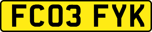 FC03FYK