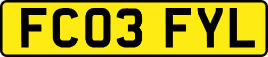 FC03FYL