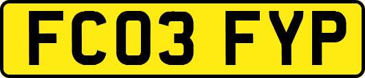 FC03FYP
