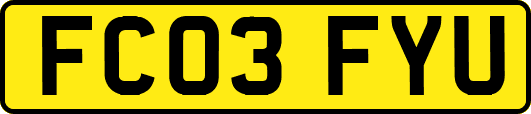 FC03FYU
