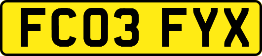 FC03FYX