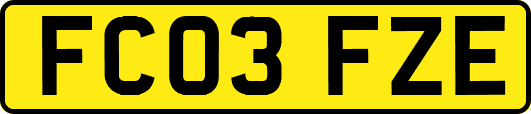 FC03FZE