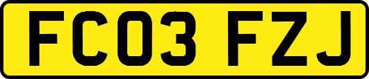 FC03FZJ