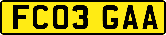 FC03GAA