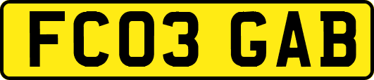 FC03GAB