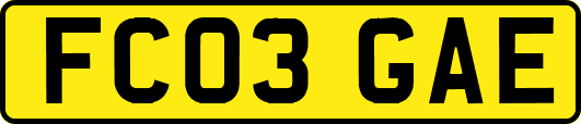 FC03GAE