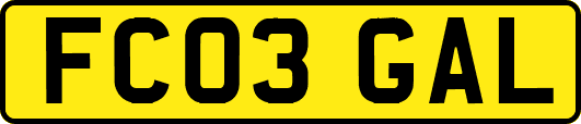 FC03GAL