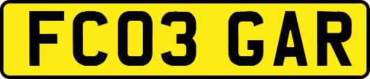 FC03GAR