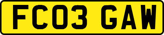 FC03GAW