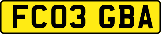 FC03GBA