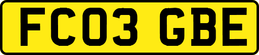 FC03GBE