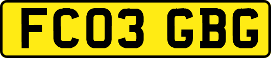 FC03GBG