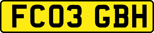 FC03GBH