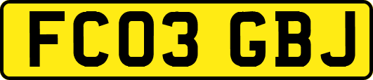 FC03GBJ