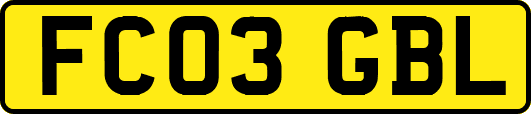 FC03GBL