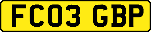 FC03GBP