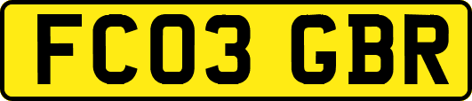 FC03GBR