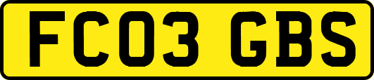 FC03GBS