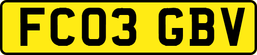 FC03GBV