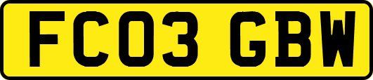 FC03GBW