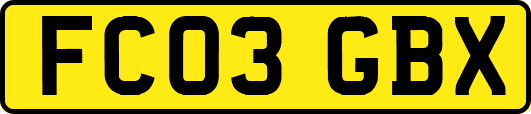 FC03GBX