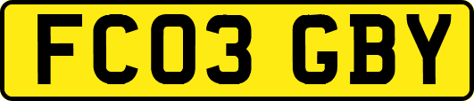 FC03GBY