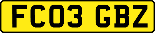 FC03GBZ