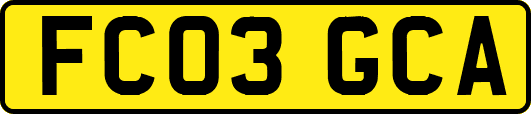 FC03GCA