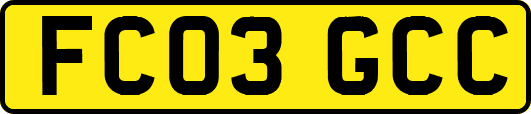 FC03GCC