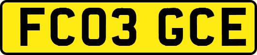FC03GCE