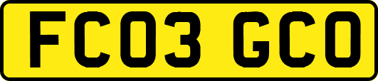 FC03GCO