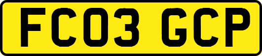 FC03GCP