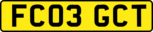 FC03GCT