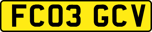 FC03GCV