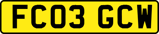 FC03GCW