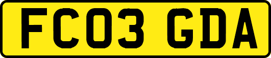 FC03GDA