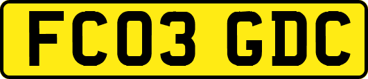 FC03GDC