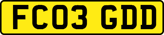 FC03GDD