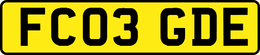 FC03GDE