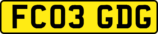 FC03GDG